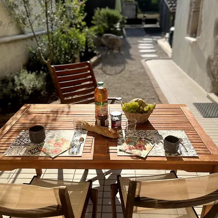 펜션 94 Cote Chai - Chai Secret En Coeur De Bourg Villefranche-du-Queyran