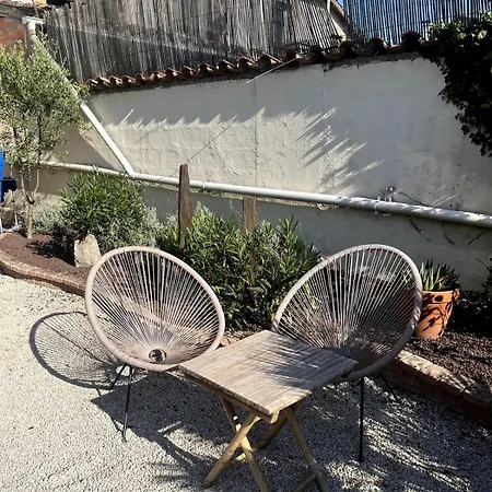 94 Cote Chai - Chai Secret En Coeur De Bourg Villefranche-du-Queyran