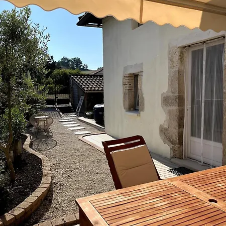 94 Côté Chai - Chai Secret En Cœur De Bourg Villefranche-du-Queyran