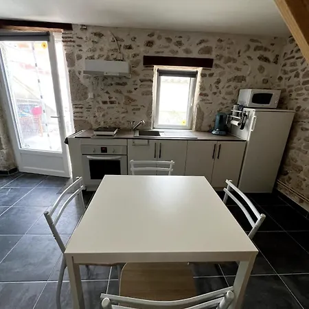 펜션 94 Cote Chai - Chai Secret En Coeur De Bourg *