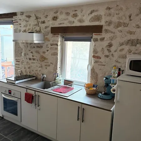 94 Côté Chai - Chai Secret En Cœur De Bourg Hébergement de vacances Villefranche-du-Queyran