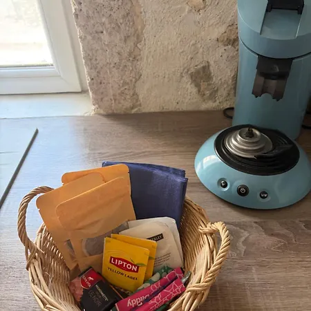 94 Côté Chai - Chai Secret En Cœur De Bourg