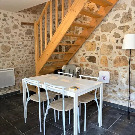 Hébergement de vacances 94 Côté Chai - Chai Secret En Cœur De Bourg