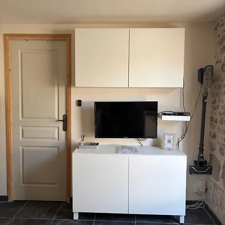 Hébergement de vacances 94 Côté Chai - Chai Secret En Cœur De Bourg Villefranche-du-Queyran