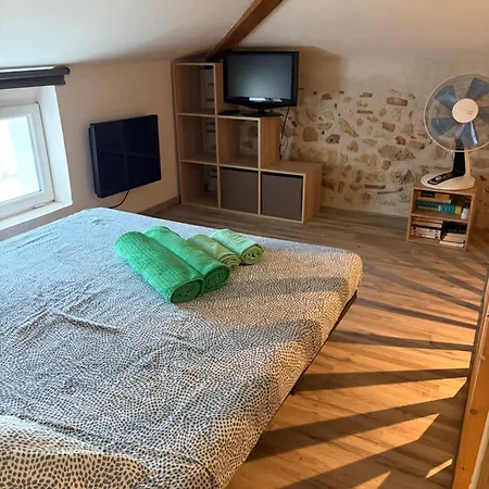 94 Côté Chai - Chai Secret En Cœur De Bourg Villefranche-du-Queyran