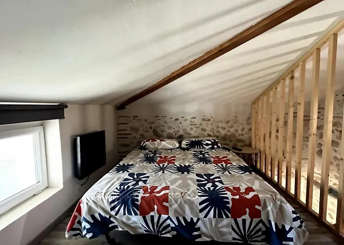 Casa de Férias 94 Côté Chai - Chai Secret En Cœur De Bourg