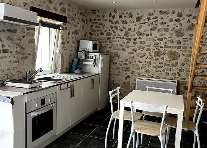 94 Côté Chai - Chai Secret En Cœur De Bourg Casa de Férias *