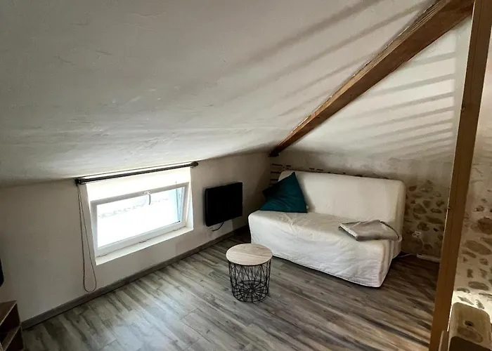 94 Côté Chai - Chai Secret En Cœur De Bourg Casa de Férias Villefranche-du-Queyran